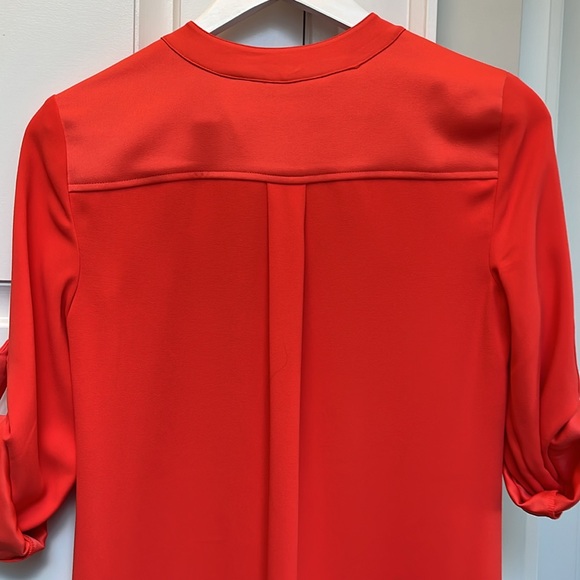 NWOT Trina Turk Zip Front Shirt Dress XS - Picture 9 of 9